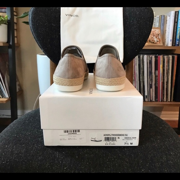 NWT Vince Acker Slip-On Sneaker - Picture 6 of 7